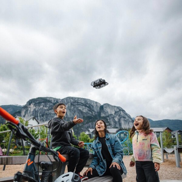 HoverAir X1  Combo schwarz