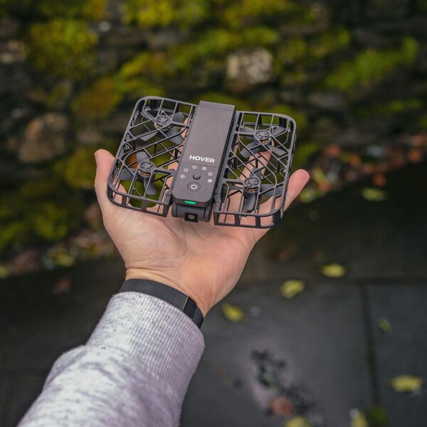 HoverAir X1  Combo schwarz