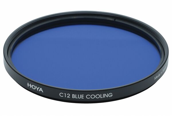 Hoya C12 BLUE COOLING  58mm
