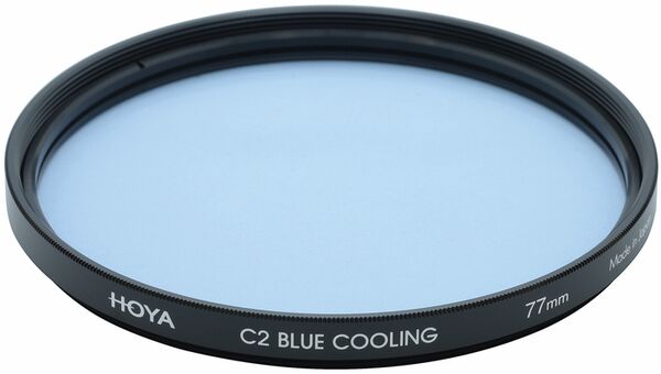 Hoya C2 BLUE COOLING  82mm