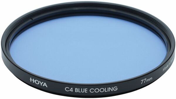 Hoya C4 BLUE COOLING  82mm