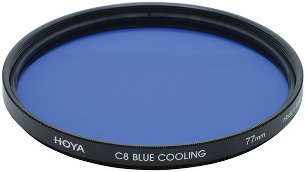 Hoya C8 BLUE COOLING  49mm