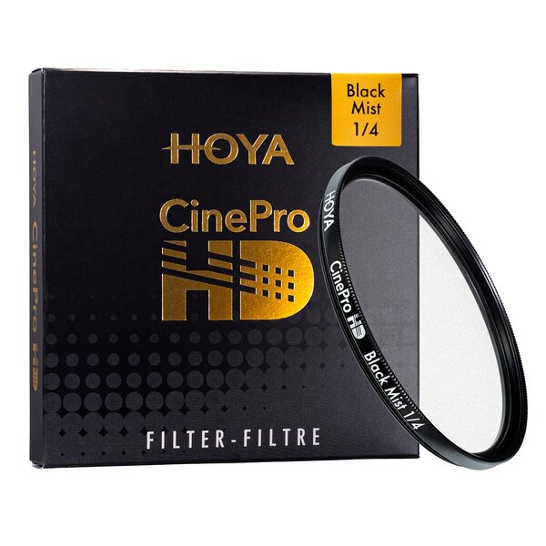 Hoya CineProHD BlackMist  52mm 1/4