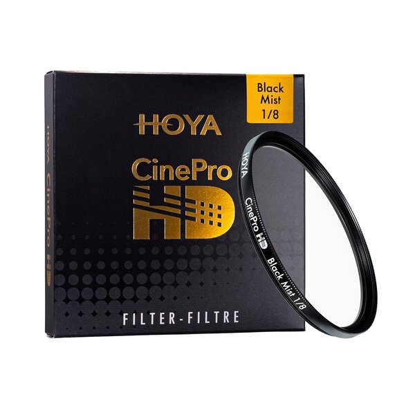 Hoya CineProHD BlackMist  52mm 1/8