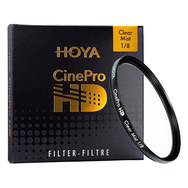 Hoya CineProHD ClearMist  49mm 1/8