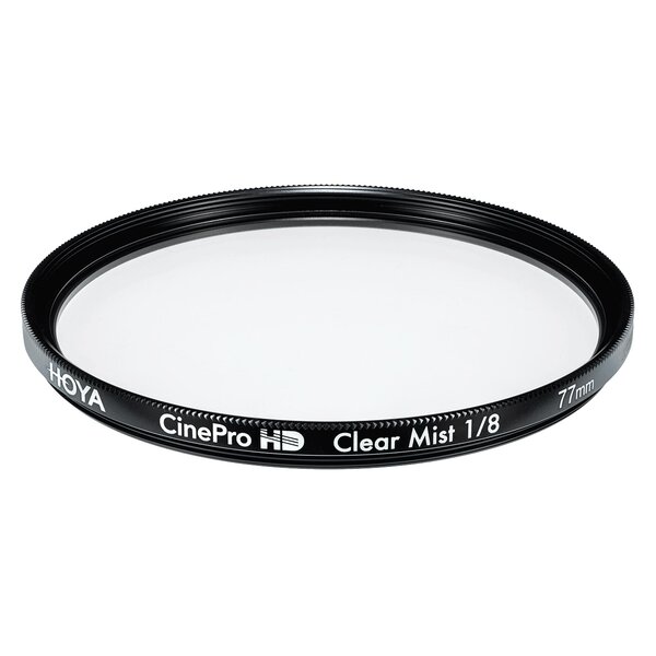 Hoya CineProHD ClearMist  77mm 1/8