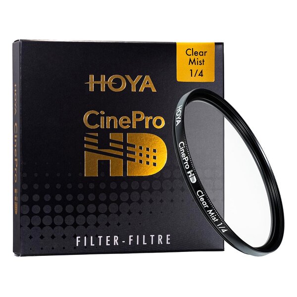 Hoya CineProHD ClearMist  82mm 1/4