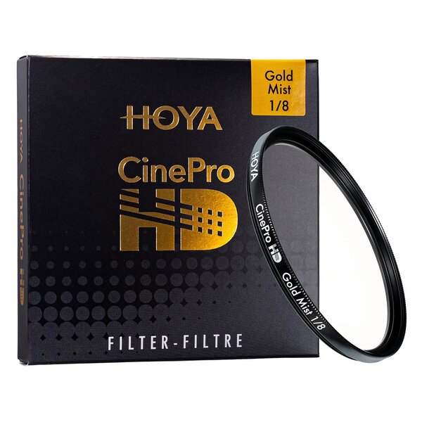 Hoya CineProHD GoldMist  52mm 1/8