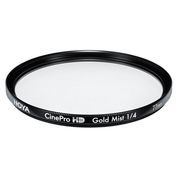 Hoya CineProHD GoldMist  67mm 1/4