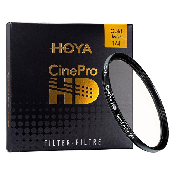 Hoya CineProHD GoldMist  95mm 1/4