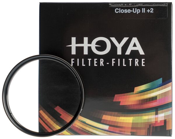 Hoya CLOSE-UP +2 II,HMC  72mm