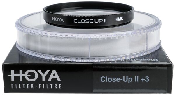 Hoya CLOSE-UP +3 II, HMC  82mm