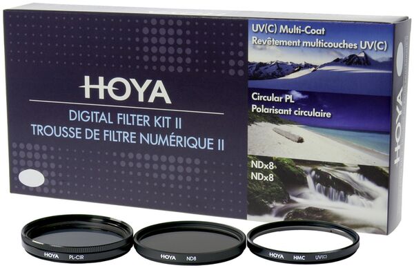 Hoya Digital Filter Kit II  28mm