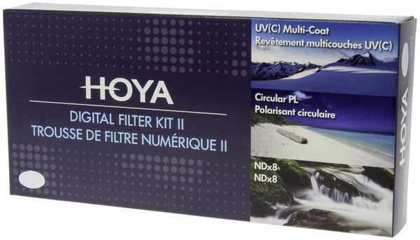 Hoya Digital Filter Kit II  30mm