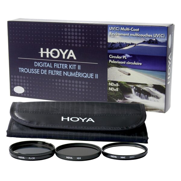 Hoya Digital Filter Kit II  67mm