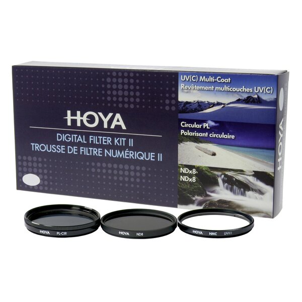 Hoya Digital Filter Kit II  67mm