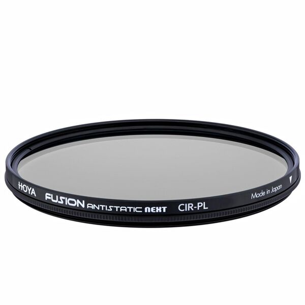 Hoya Fusion-Antistatic Next Cir PL  49mm
