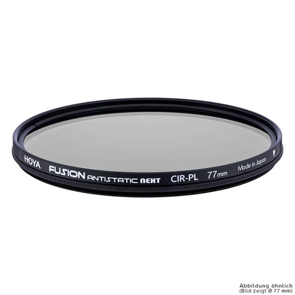 Hoya Fusion-Antistatic Next Cir PL  67mm