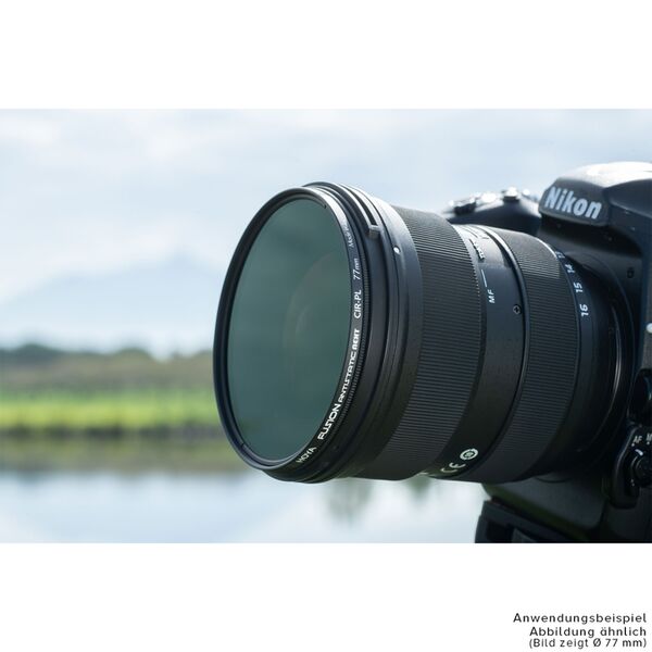 Hoya Fusion-Antistatic Next Cir PL  82mm