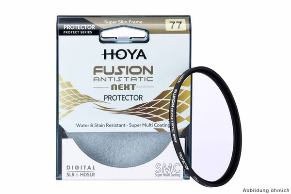 Hoya Fusion -Antistatic Next Protector  55mm