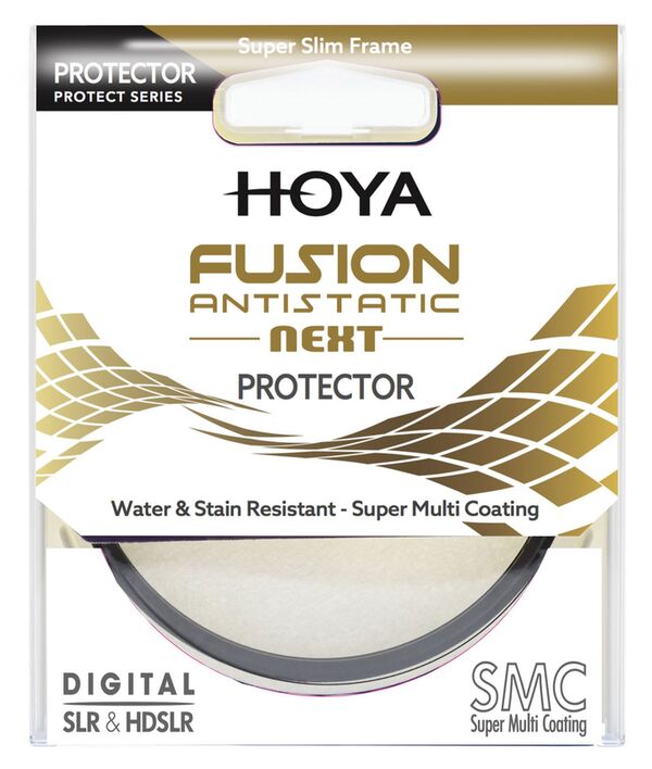 Hoya Hoya Fusion -Antistatic Next Protector  62mm