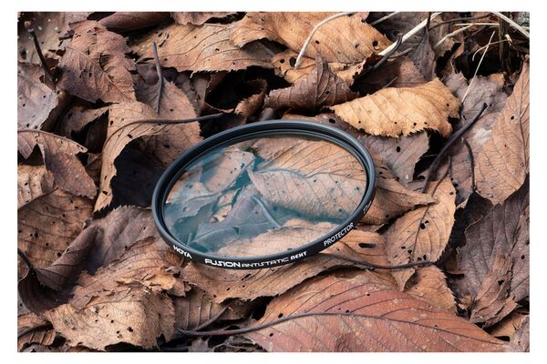 Hoya Fusion -Antistatic Next Protector  77mm