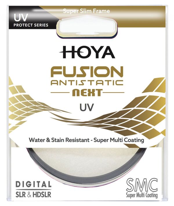 Hoya FUSION ANTISTATIC Next UV  55mm