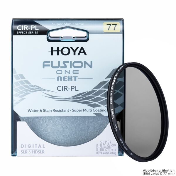 Hoya Fusion One Next CIR-PL  67mm