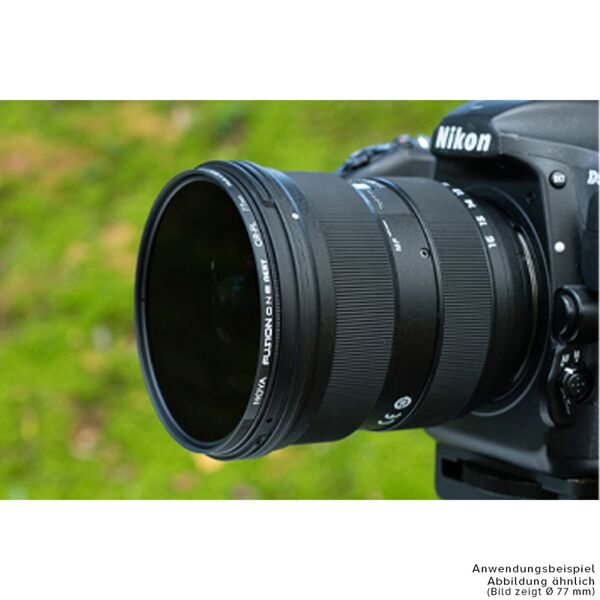 Hoya Fusion One Next CIR-PL  72mm