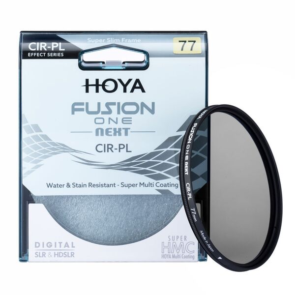 Hoya Fusion One Next CIR-PL  77mm