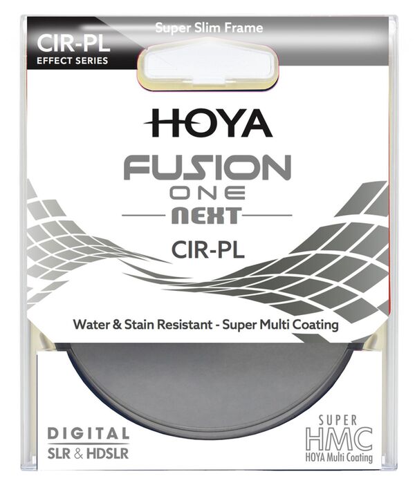 Hoya Fusion One Next CIR-PL  62mm