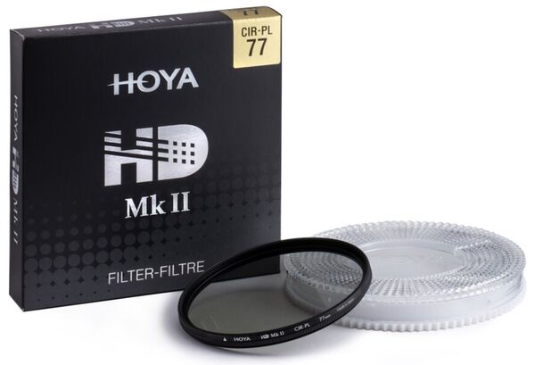 Hoya HD MK II Pol cirkular 55mm  55mm
