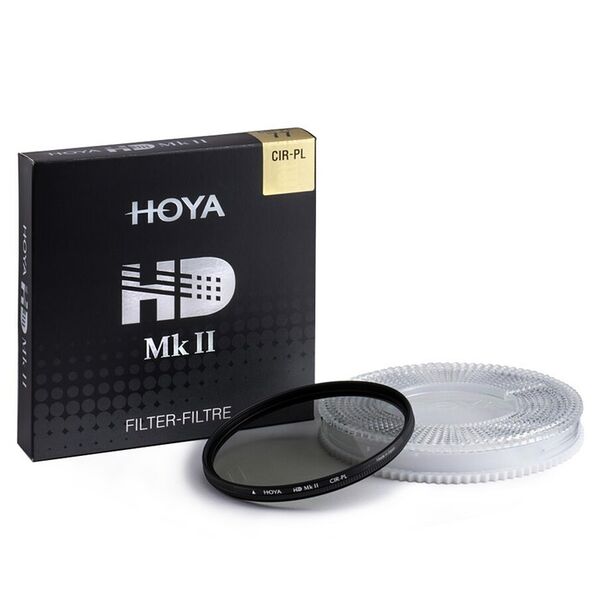 Hoya HD MK II Pol cirkular  72mm