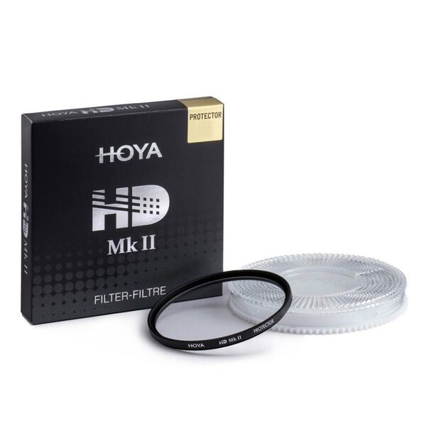 Hoya HD MK II Protector Filter  55mm