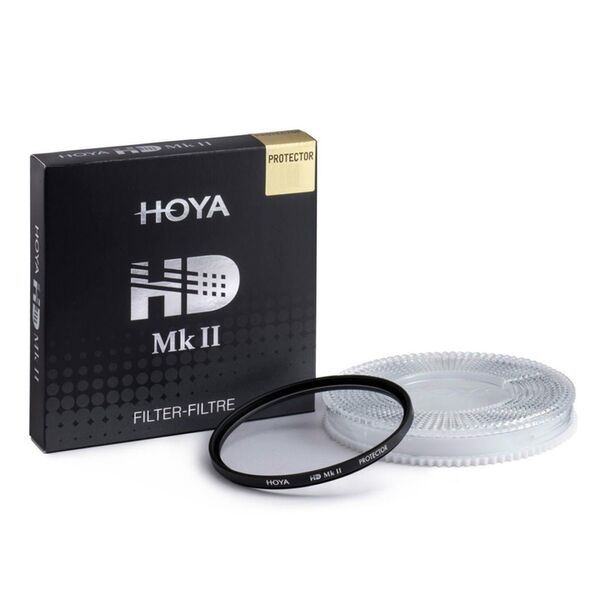 Hoya HD MK II Protector Filter  77mm