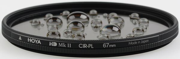 Hoya HD MkII CIR-PL  49mm