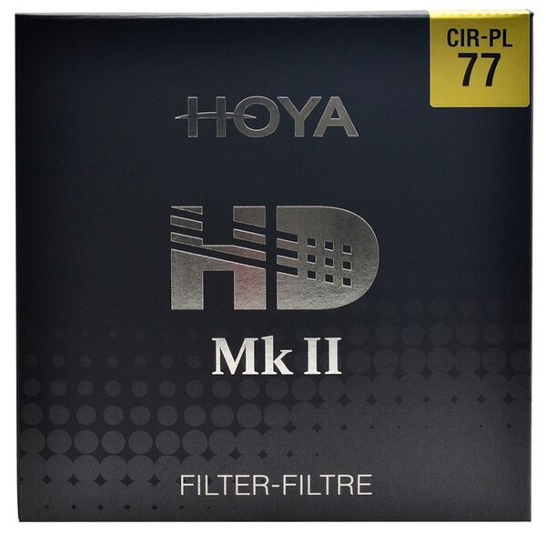 Hoya HD MkII CIR-PL  52mm