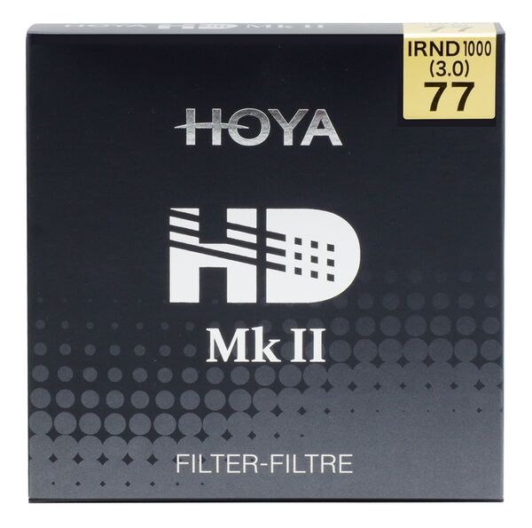 Hoya HD MkII IRND1000 (3.0)  72mm
