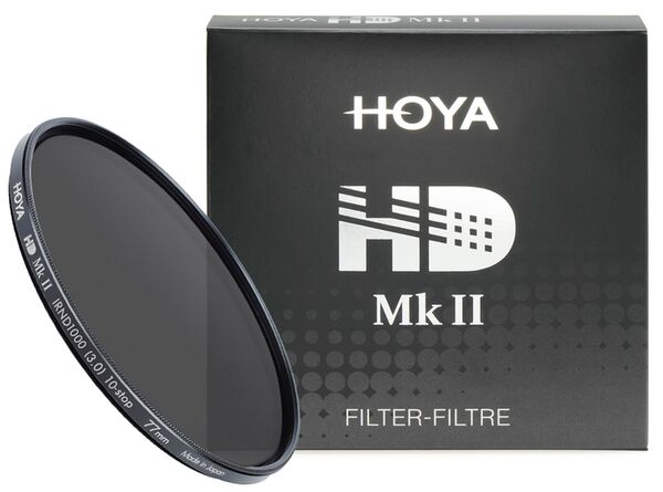 Hoya HD MkII IRND1000 (3.0)  72mm