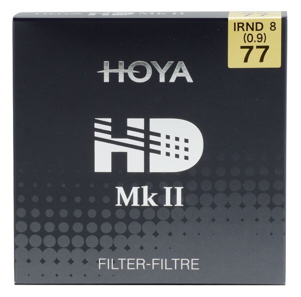 Hoya HD MkII IRND8 (0.9)  52mm