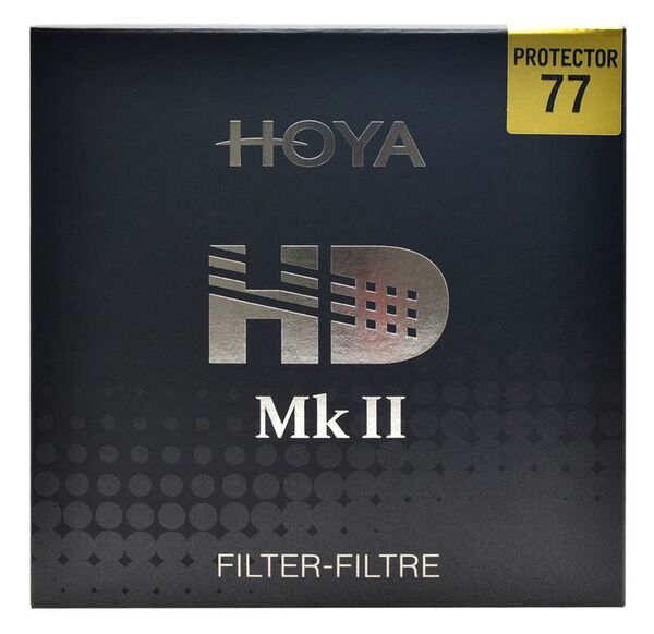 Hoya HD MkII PROTECTOR  58mm