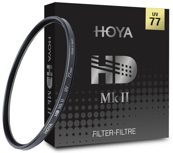 Hoya HD MkII UV  49mm