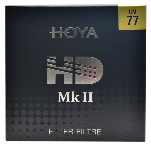 Hoya HD MkII UV  52mm