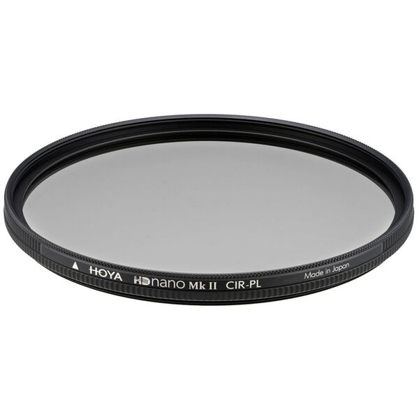 Hoya HD nano MkII CIR-PL  62mm