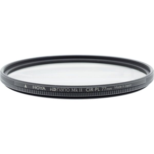 Hoya HD nano MkII CIR-PL  82mm