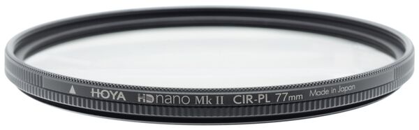 Hoya HD nano MkII CIR-PL  49mm
