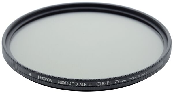 Hoya HD nano MkII CIR-PL  49mm