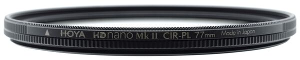Hoya HD nano MkII CIR-PL  55mm