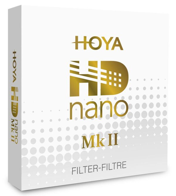 Hoya HD nano MkII CIR-PL  55mm