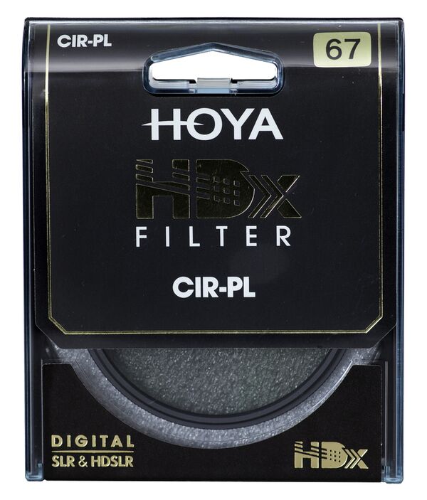 Hoya HDX CIR-PL  37mm